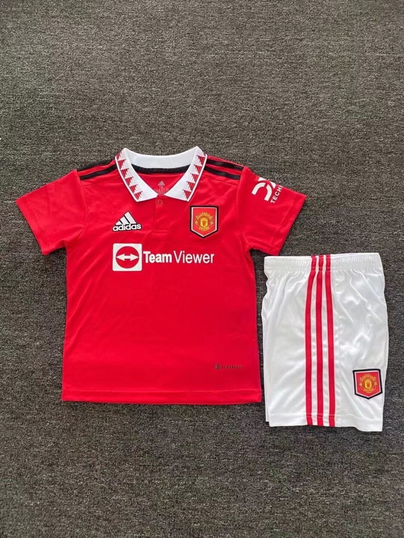 22-23 Season Kids Jersey